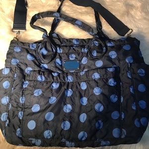 Marc Jacobs baby bag